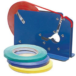 Bag Sealing Tape Dispenser - With Cutter